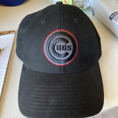 Interesting Info About Chicago Cubs Black Hat
