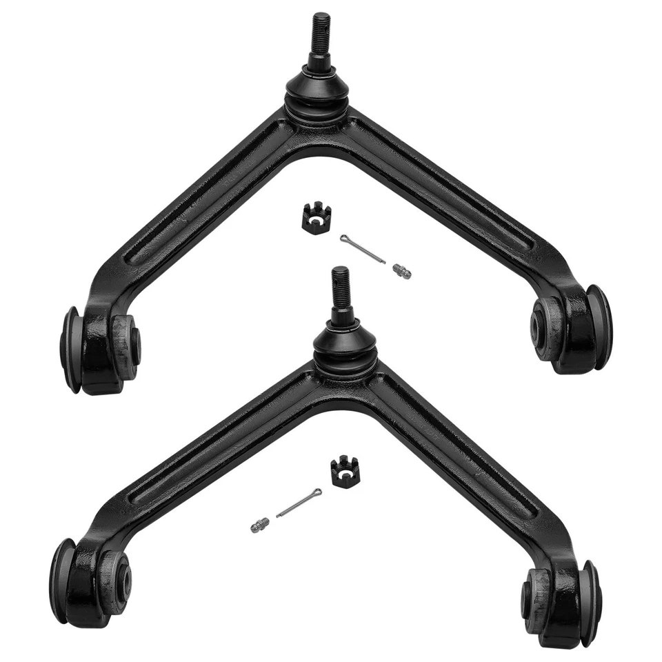 Kit de varilla de amarre de brazo de control superior delantero 4x4 para Dodge Ram 1500 2002 2003 2004 2005 Foto 3 de 4