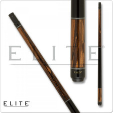 Elite EP57 Marble Wood Cue - Joint protectors included- free shipping