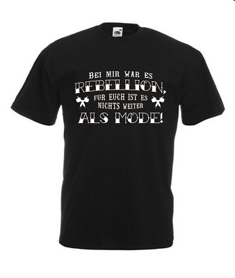 T-Shirt S - 4XL Tattoo / Tätowieren / Tattoomaschine / Ink / Old School / Studio
