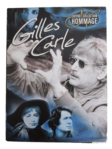 Gilles Carle 5-Film DVD Boxset FRENCH LANGUAGE ONLY Regions 1 & 6 Imavision VGUC - Imagen 2 de 7