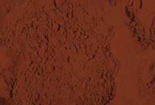 Bendable Brown Glass Paint by Reusche