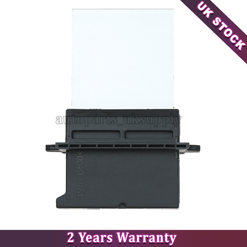 FOR RENAULT CLIO II RENAULT THALIA I 7701051272 HEATER BLOWER FAN RESISTOR UK - Imagen 8 de 8