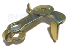 GENUINE WEBER 40 / 45 DCOE CARBURETOR THROTTLE LEVER - TOP QUALITY! FREE SHIP!