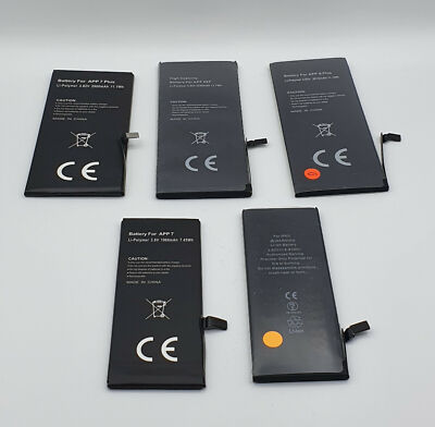 Für Original iPhone 6, 6S, 6S Plus, 6S+,7, 7+, Akku Batterie Battery Ersatz NEU