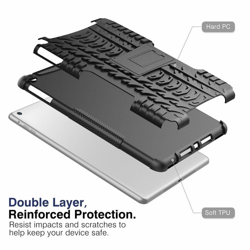 for iPad 10th 9th 8 gen 7 6 9.7 10.2 10.9 SLIM Heavy Duty Shockproof Case Cover - Picture 22 of 24