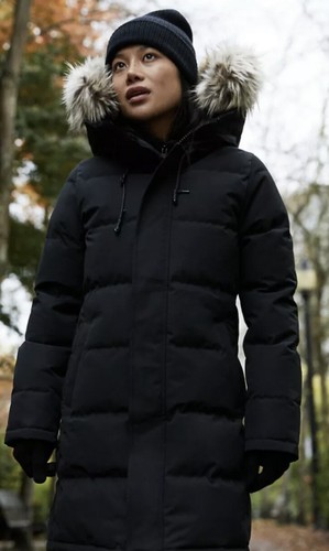 ARITZIA TNA Climate Lab St Anton Goose 