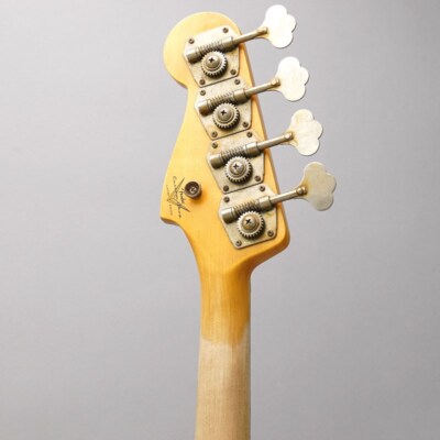 Fender Custom Shop 1964 Jazz Bass Journeyman Relic (Aged Shoreline