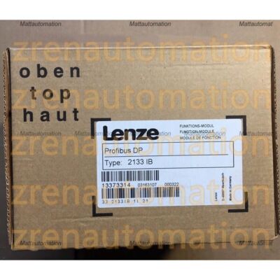 LENZE EMF2133IB Communication Module New DHL/FedEx/UPS  Expedited Shipping