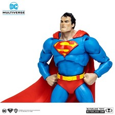 Mcfarlane Toys DC Multiverse Hush   Superman 7  Action Figure