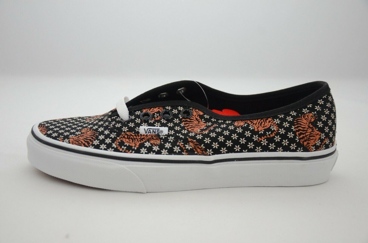 Size 6 - VANS Authentic Tiger Floral for sale online | eBay