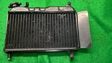 YAMAHA TZR 125 R TZR125R 4FL USED RADIATOR WITH CAP