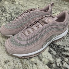 air max 97 rosa brillantini