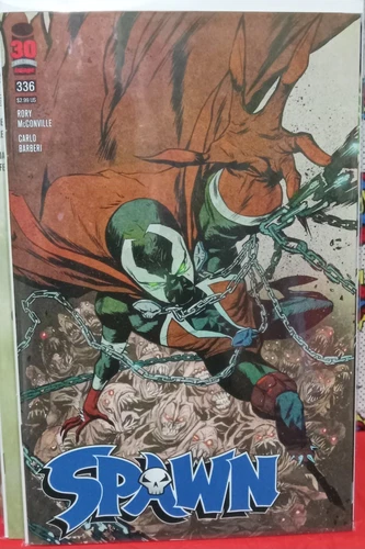 Spawn #336 (2022)