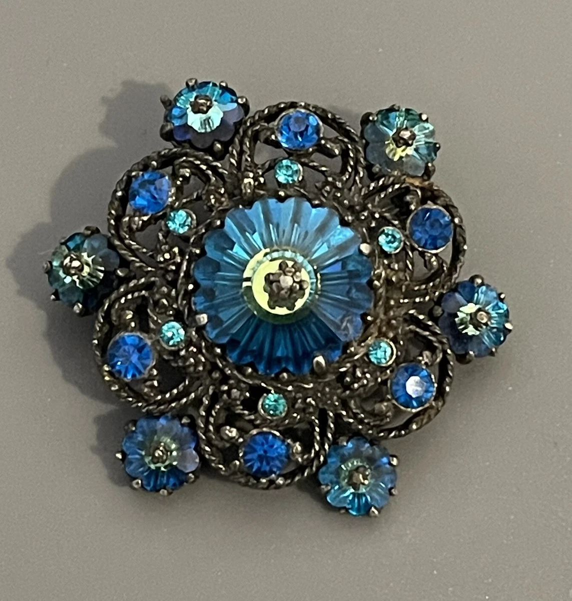 Weiss antique jewelry sale
