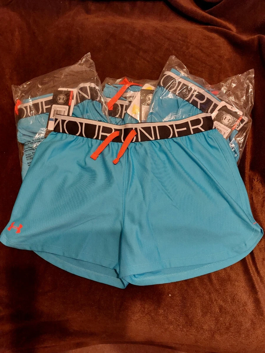 Under armour shorts online girls