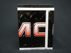 License Plate Flower Box Tissue Box Cover GMC Home Decor Centerpiece Black Red — photo 10