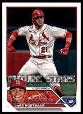 2023 Topps #455 Lars Nootbaar