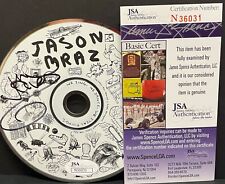 JASON MRAZ Signed Autograph CD "We Sing We Dance We Steal Things" JSA COA JASON MRAZ Signed Autograph CD "We Sing We Dance We Steal Things" JSA COA