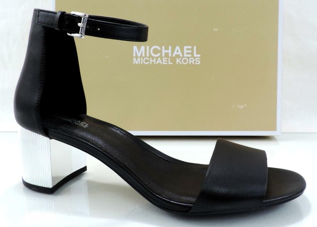 michael kors paloma heels