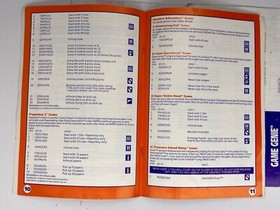 Vintage NES Game Genie Code Update Volume 2 No. 1-3 Cheats Books GALOOB Nintendo