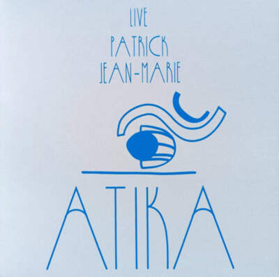 Patrick Jean-Marie - Atika Live (LP)