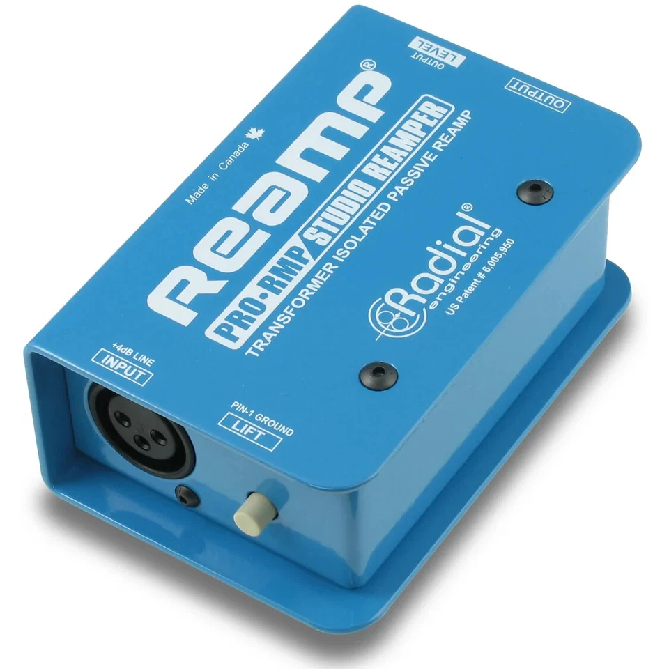 Radial PRORMP Passive Reamper with Transformer and Level Control - Image 3 of 4