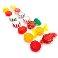 AMERICAN ORIGINAL Hard Candy Assortment Individually Wrapped VALUE BAG NOW