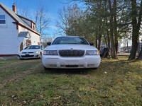 1999 Mercury Grand Marquis