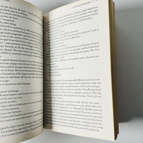 Engel's England: Thirty-nine counties, one capital and one man by Matthew Engel - Picture 10 of 15