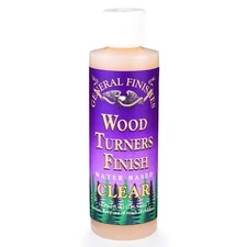 General Finishes Wood Turner's Finish 1/2 Pint