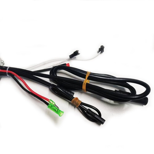 FH308-FOC-5SKD21C Electric Bike Brushless Motor Controller 36/48V Display KD21C - 第 5/10 張圖片