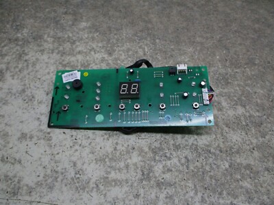 GE DEHUMIDIFIER CONTROL BOARD 7 7/8 X 3 1/8 PART # ADEH70LTL1