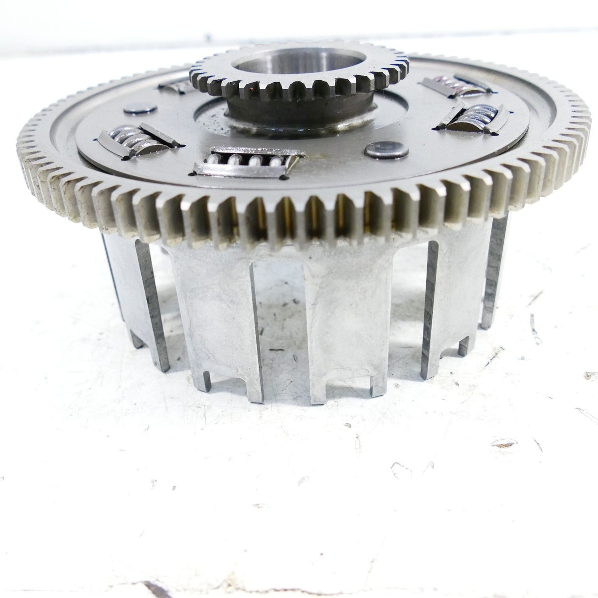 Kawasaki ZX-6R 600 F-Model Clutch Basket 62348 | eBay UK