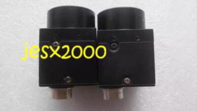 1PC USED Industrial camera CIS VCC-G20S20DR #YY