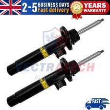 2x Puntoni ammortizzatori anteriori adatti a BMW F30 F32 F33 F34 F36 428i 430i 435i 2WD