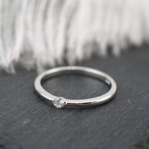 simple promise rings