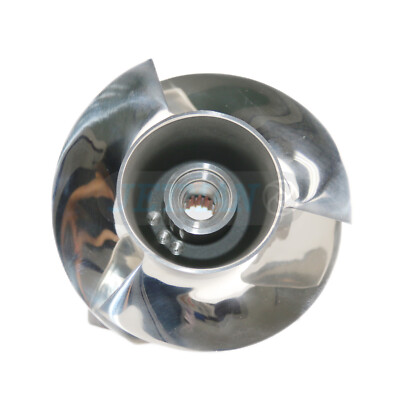 Impeller Fit Sea Doo Spark 2-Up 3-Up 900 ACE TRIXX Replace For