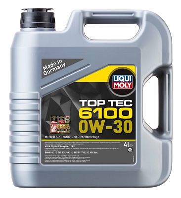LIQUI MOLY 20778 Engine Oil