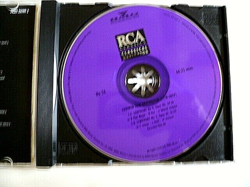 BEETHOVEN Symphony No 4 & 5 CD Boston Orchestra Viennese Classicism No 24 - Imagen 2 de 3