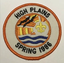 1986 High Plains Spring Event CC8