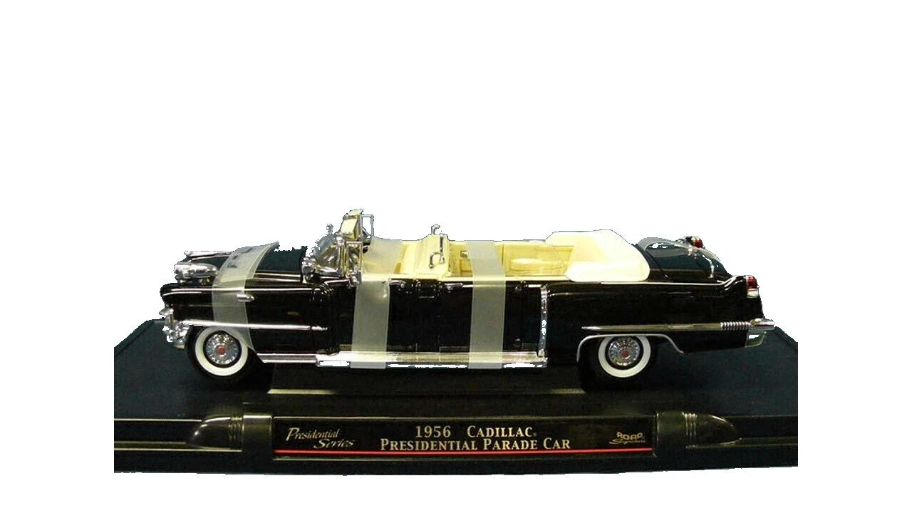 Fabricação Contemporânea Yat Ming Cadillac Carros, caminhões e vans