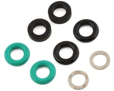 Tron Helicopters Tron 5.8 Complete Dampener Set [TR580-800]