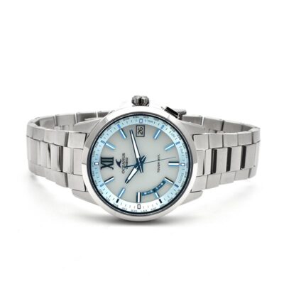 CASIO OCEANUS OCW-T150-2AJF Titanium Radio Controlled Solar Light