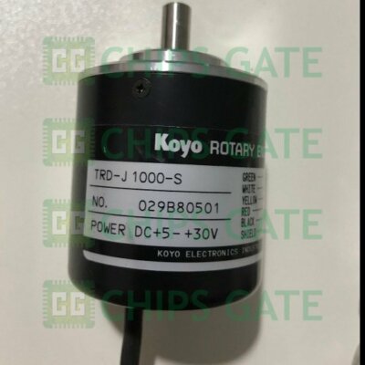 1PCS Brand New In Box Koyo Rotary Encoder TRD-J1000-S Fast Ship