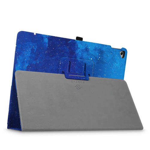 Funda tipo folio con soporte para dormir/despertar para iPad Pro 12.9 2.ª generación 2017/1.ª generación 2015 - Imagen 8 de 12