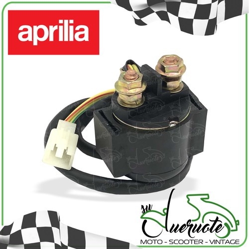 RELE MOTORINO AVVIAMENTO APRILIA SCARABEO LEONARDO ATLANTIC DORSODURO SPORT CITY - Foto 1 di 2