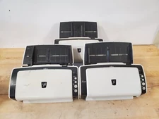 LOT of 3 Fujitsu FI-6130 / Fi-6130Z Document Scanners - UNTESTED
