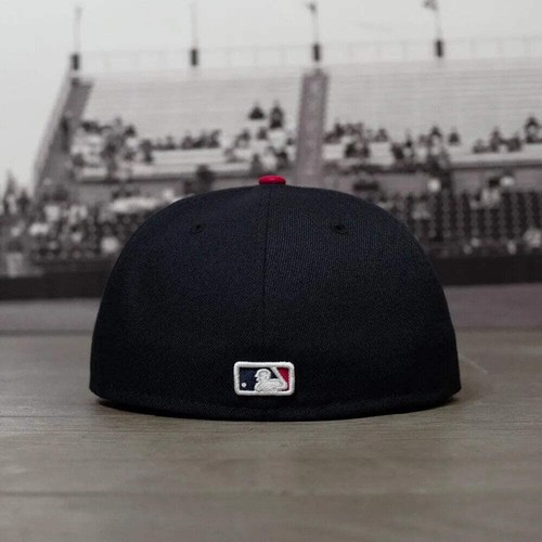 NEW ERA 59FIFTY MLB AUTHENTIC ATLANTA BRAVES TEAM FITTED CAP - Bild 9 von 12