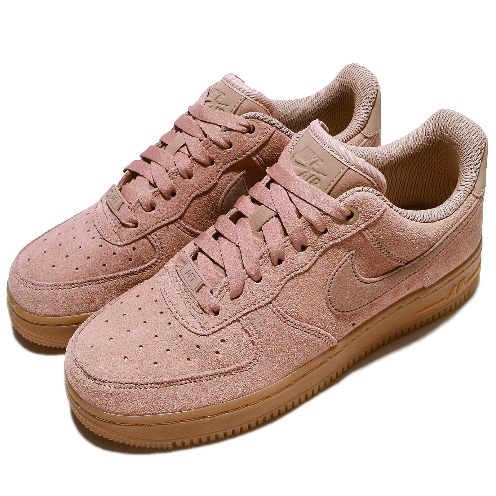 nike air force 1 se suede
